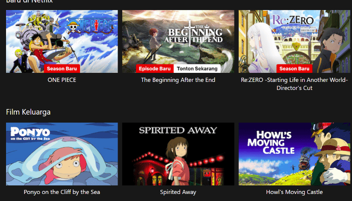 Rekomendasi 12 Situs Nonton Anime Sub Indo Legal dan Resmi, Lengkap dengan Link Streaming