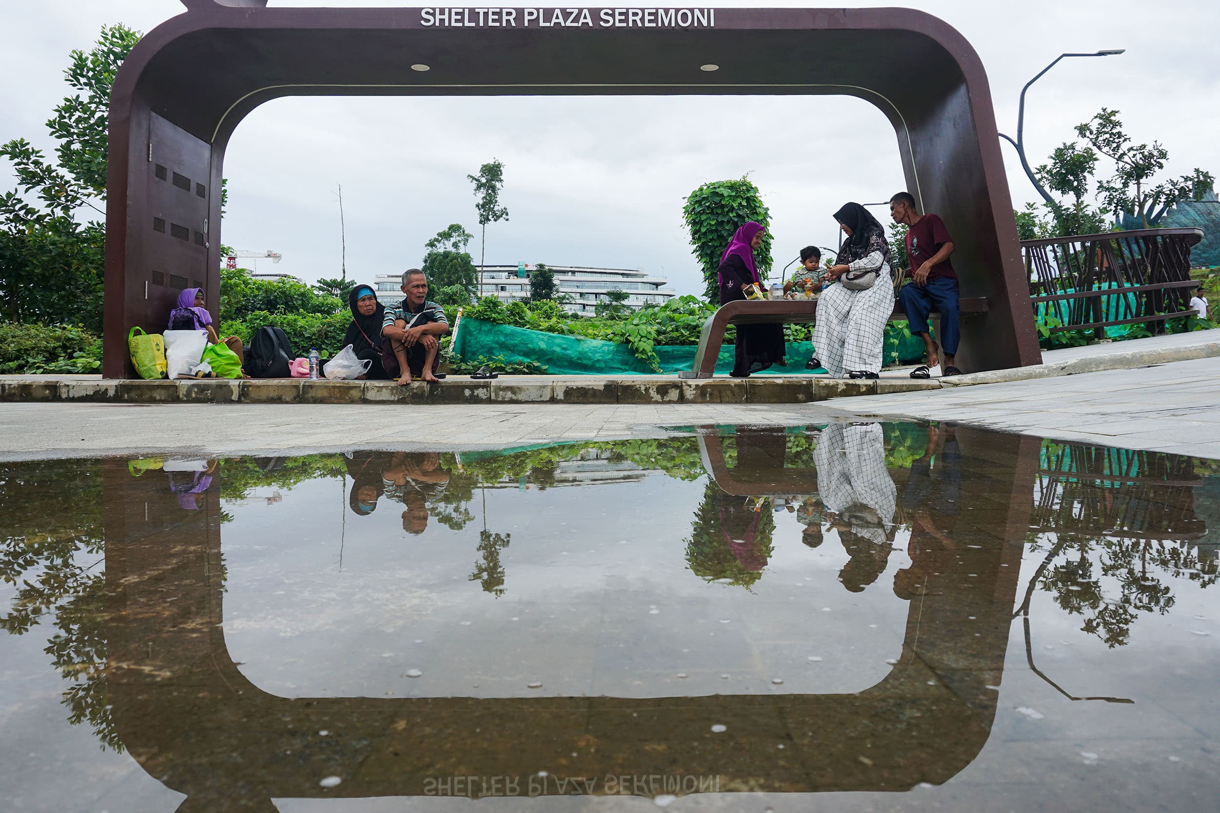 Pembangunan IKN Harus Transparan dan Libatkan Masyarakat