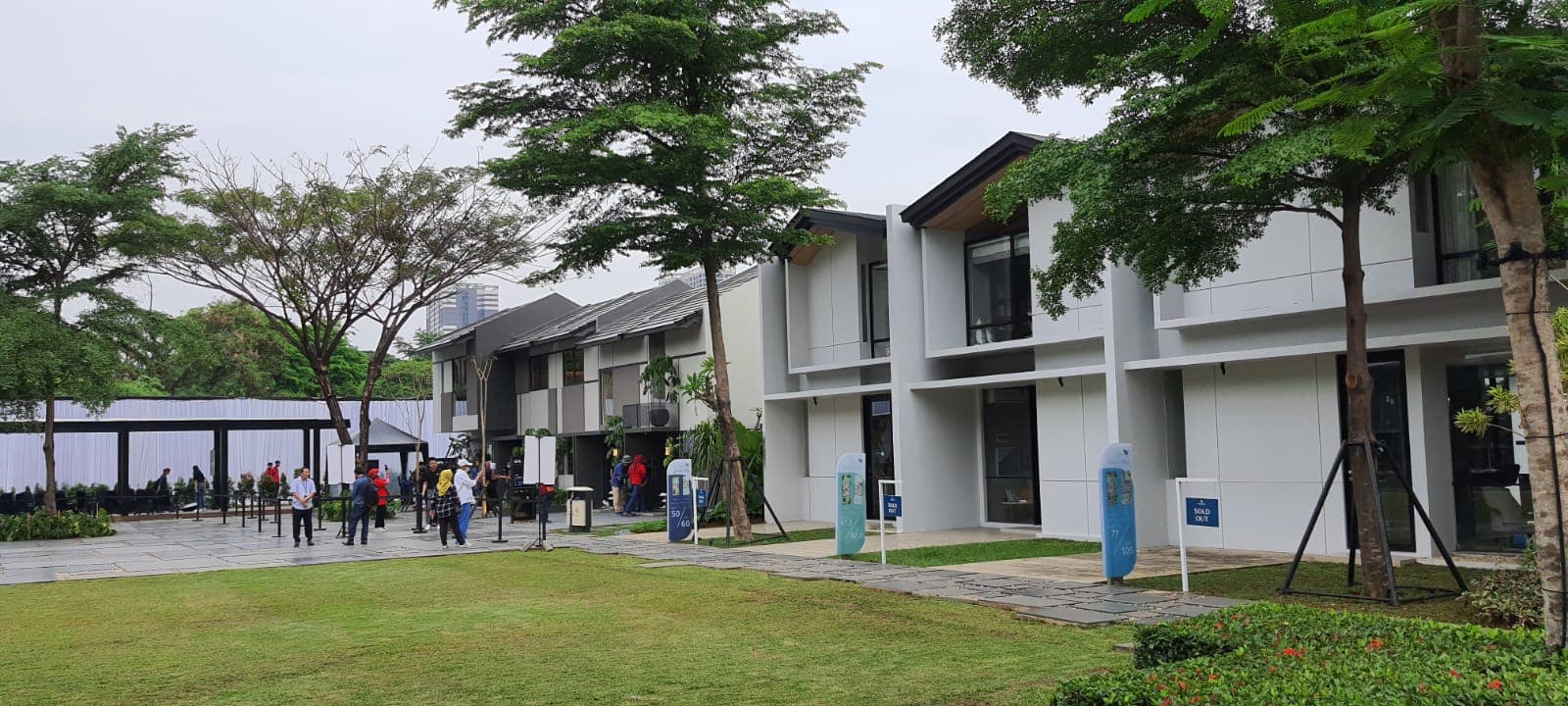 LPKR Cetak Laba Bersih Rp18,7 Triliun di 2024