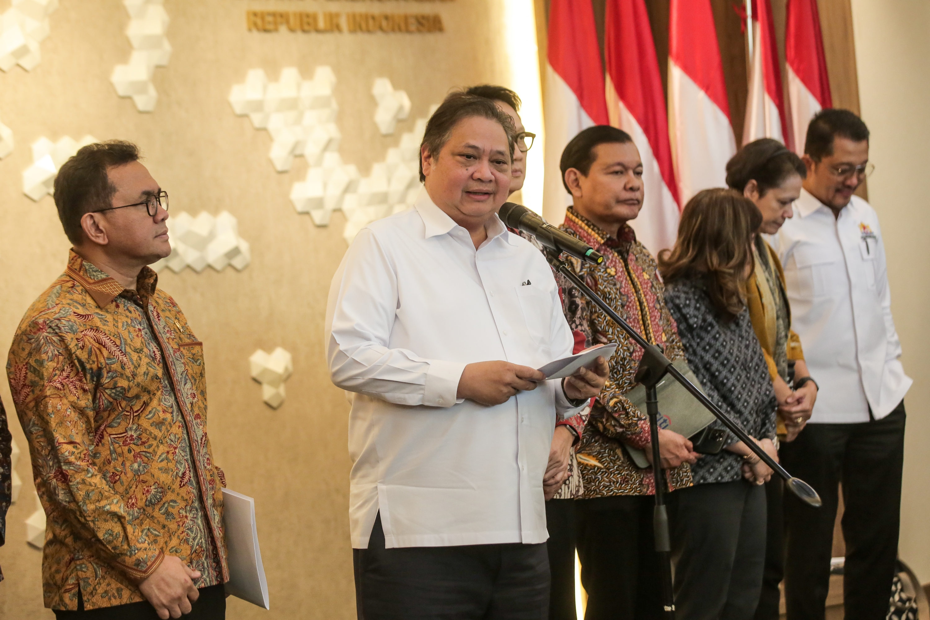 Negosiasi Tarif Trump, RI Bakal Genjot Impor 10 Komoditas dari AS