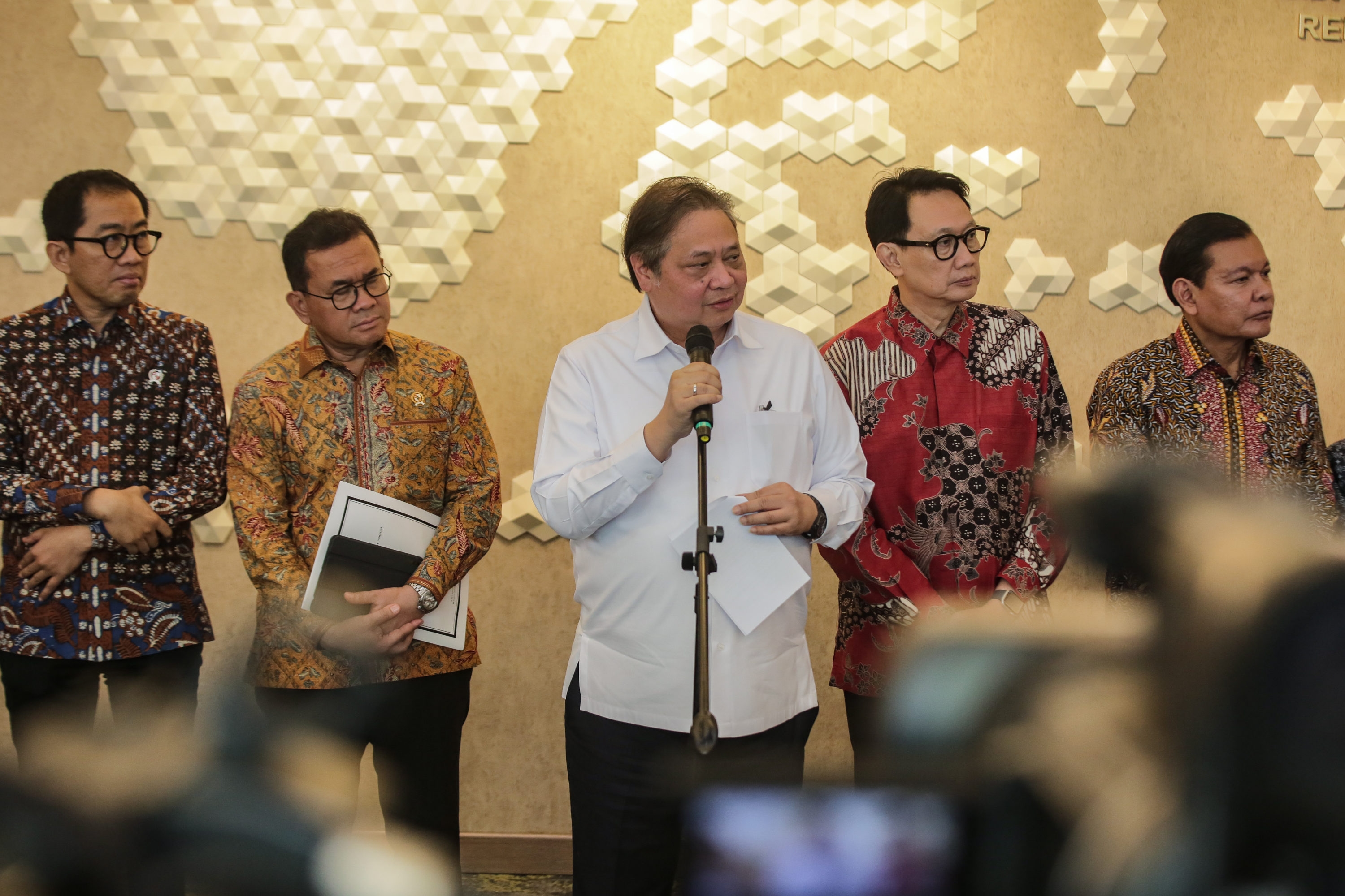 Ketimbang Retaliasi Tarif Trump, ASEAN Kompak Utamakan Negosiasi
