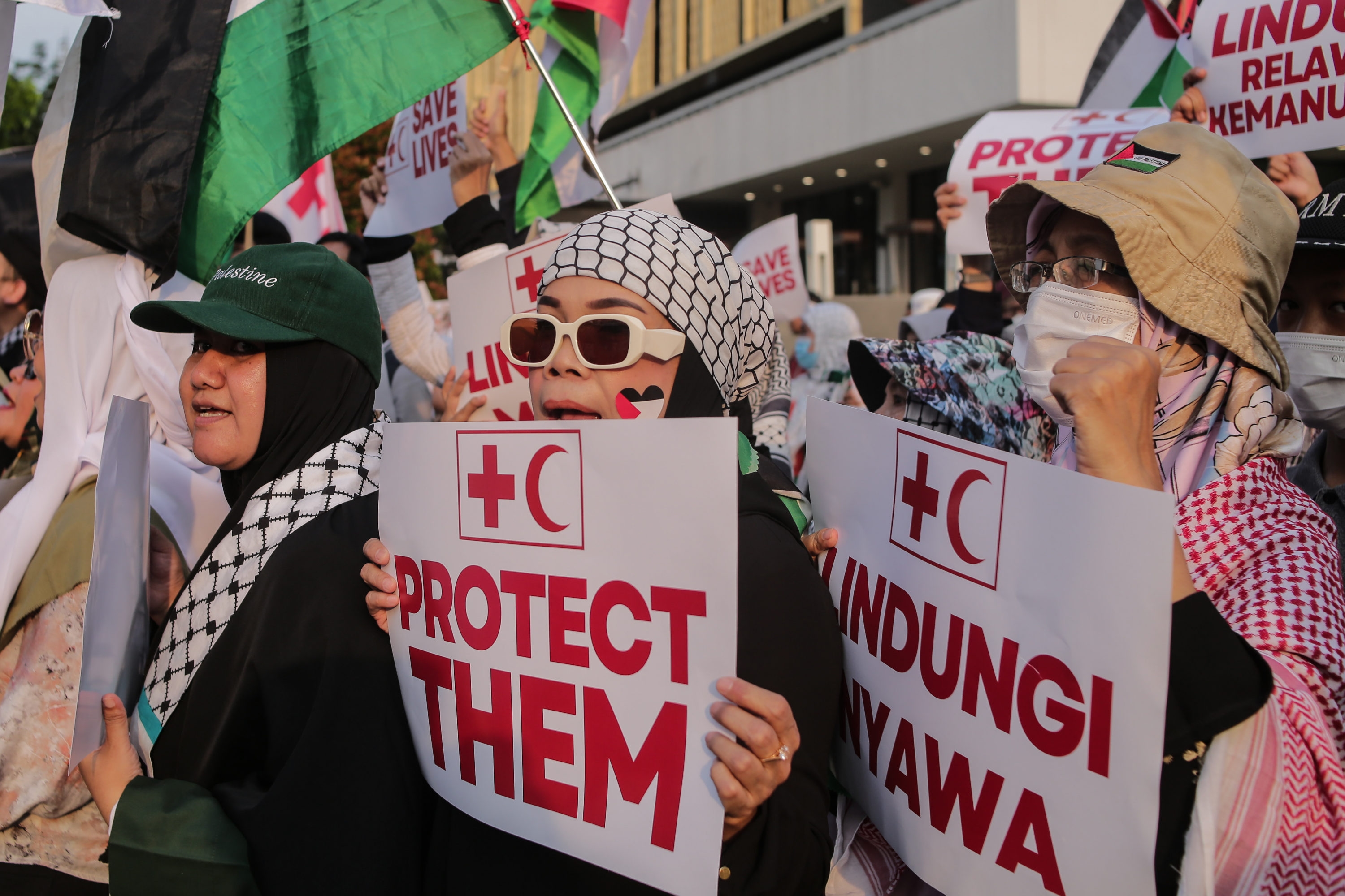 UNRWA: Fasilitas Kesehatan di Gaza Jadi Sasaran Serangan Israel