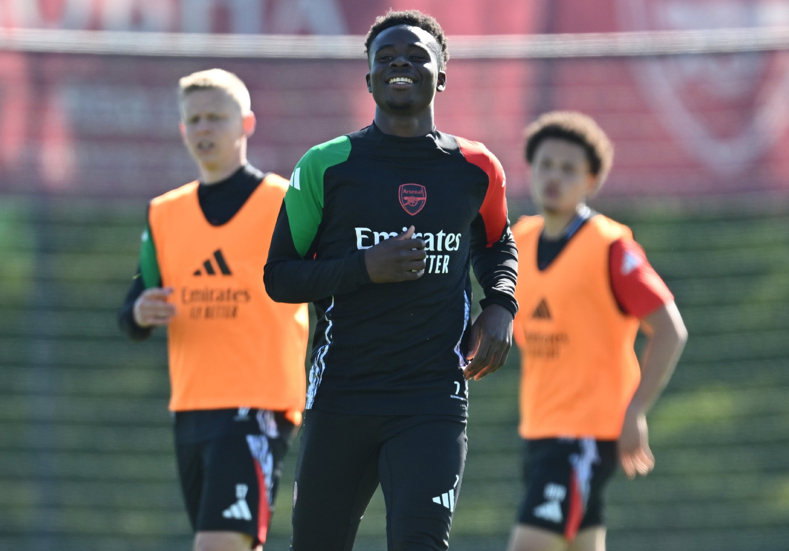 Prediksi Skor dan Susunan Pemain Arsenal vs Madrid: Gunners Andalkan Saka, Los Blancos Punya Trisula
