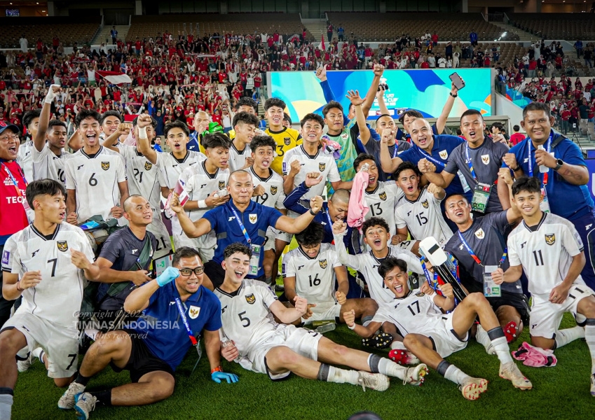 Indonesia U-17 vs Yaman U-17: Cetak 4 Gol, Garuda Muda Hampir Pasti Lolos ke Piala Dunia!