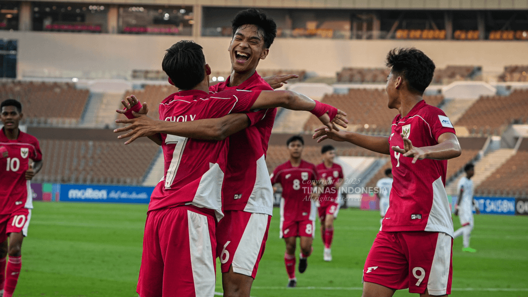 Timnas Indonesia U-17 Pastikan 8 Besar Piala Asia, Nova Arianto Berencana Rotasi Lawan Afghanistan