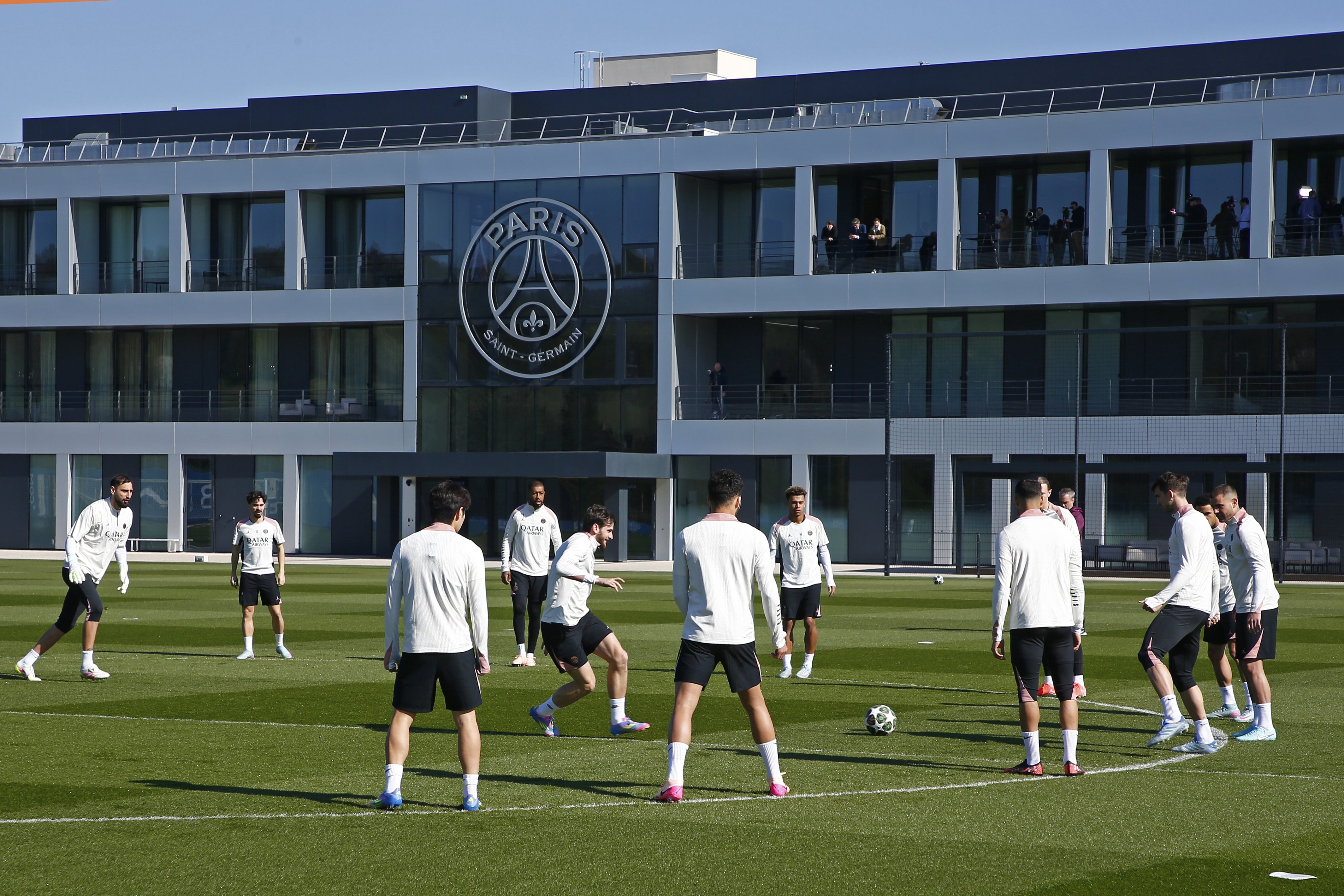 Prediksi Skor dan Susunan Pemain PSG vs Aston Villa: Dembele dan Rashford, Siapa Lebih Tajam?