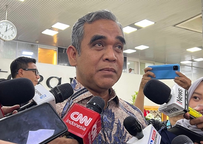 Tak Bicarakan Hasan Nasbi, Ketua MPR dan Prabowo Bahas Dua Hal Ini