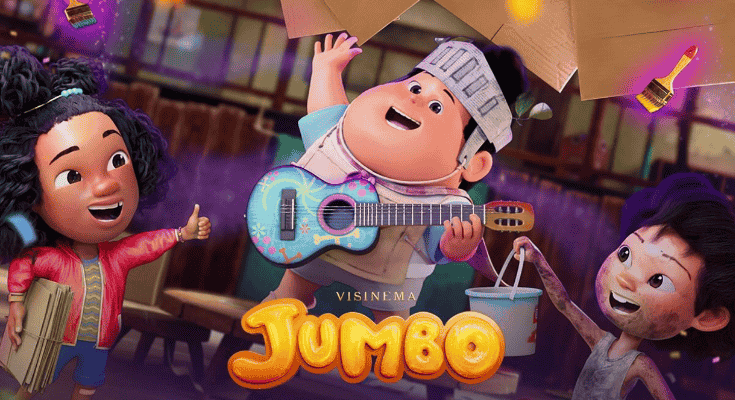 Lirik Lagu Selalu Ada di Nadimu, Soundtrack Film Animasi Jumbo yang Viral dan Menyentuh Hati!