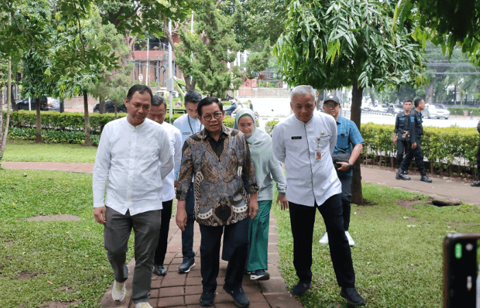 Inilah Tiga Taman di Jakarta yang Bakal Bisa Dinikmati 24 Jam