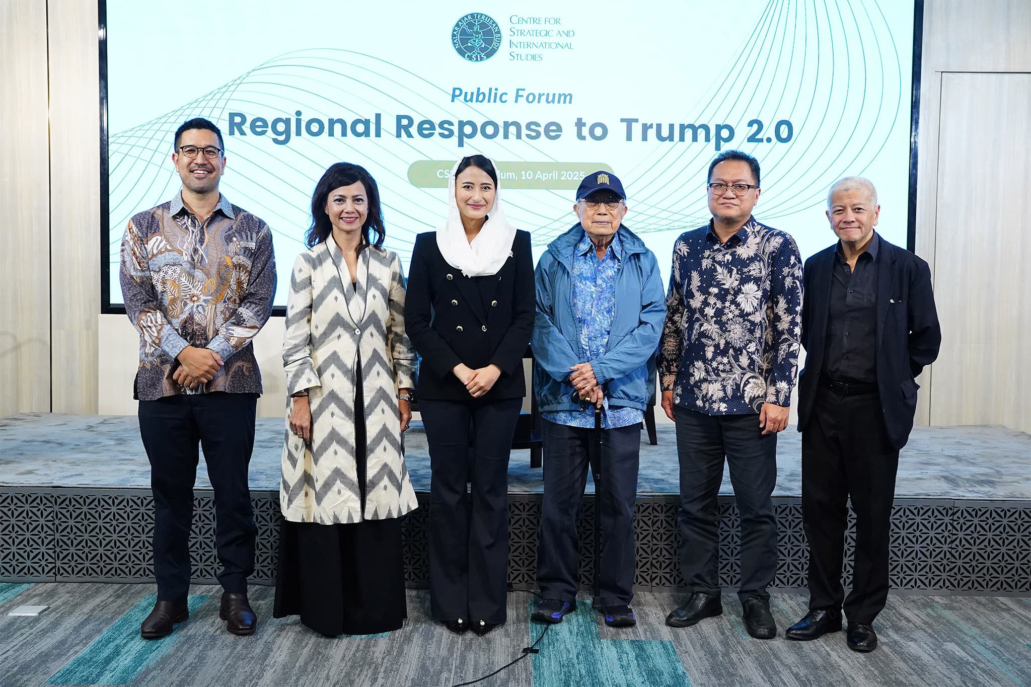 Indonesia Siapkan Strategi Hadapi Tarif Trump Jilid 2