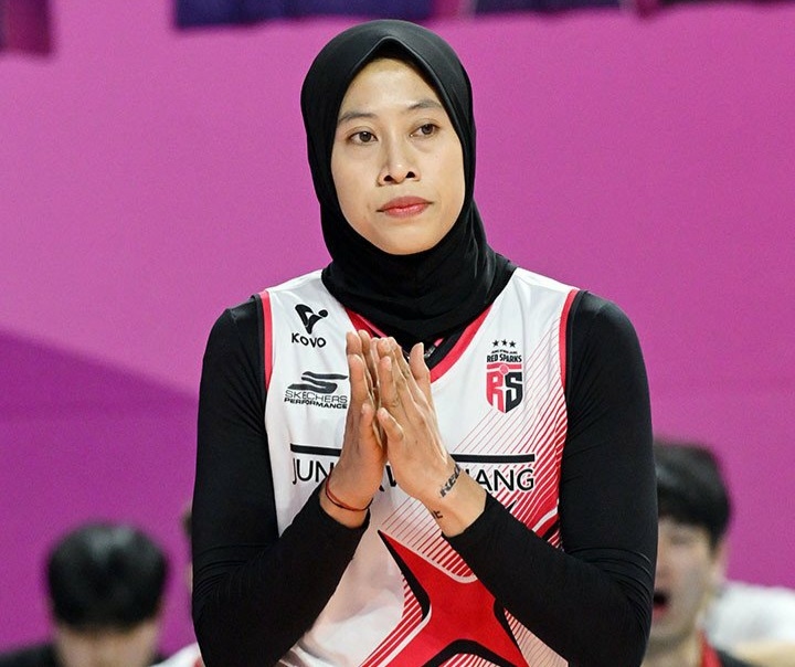 PBVSI Panggil Megawati Hangestri Pertiwi untuk Perkuat Timnas Voli Indonesia Putri