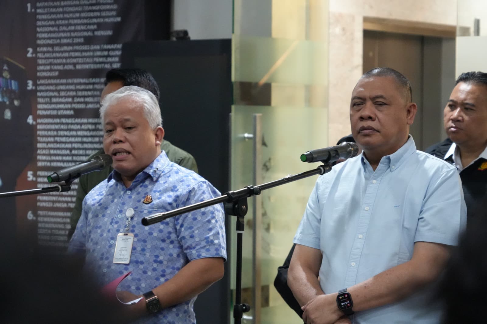 Kejagung Tahan Ketua PN Jaksel Terkait Kasus Suap Vonis Bebas Wilmar Group Dkk Rp60 Miliar