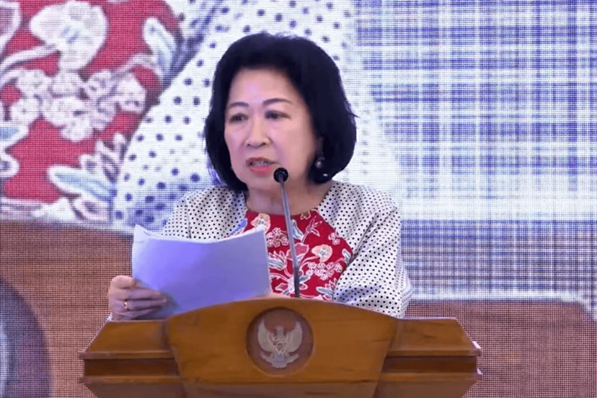 Indonesia Perlu Reformasi Domestik Hadapi Dampak Perang Dagang AS-China