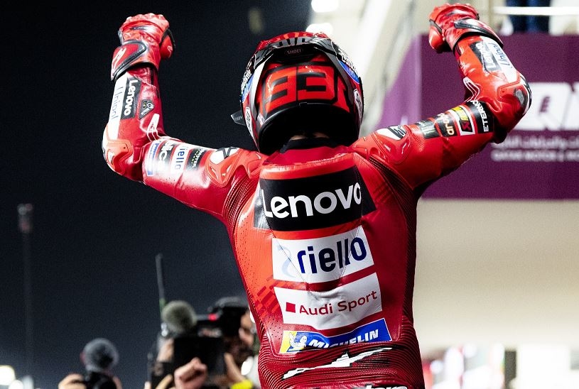 Klasemen MotoGP: Marc Marquez Bertahan di Puncak, Sinyalemen Kembali ke Era Dominasi