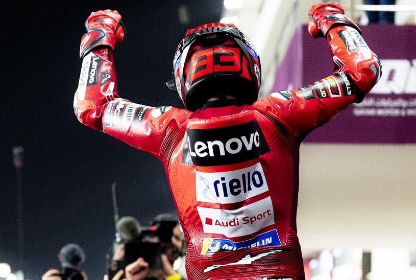 Klasemen MotoGP: Marc Marquez Bertahan di Puncak, Sinyalemen Kembali ke Era Dominasi