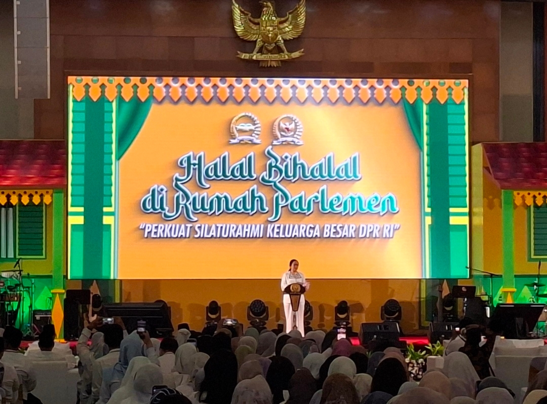 Puan Minta Anggota DPR Introspeksi Diri: Rakyat Melihat Apa yang Kita Hasilkan