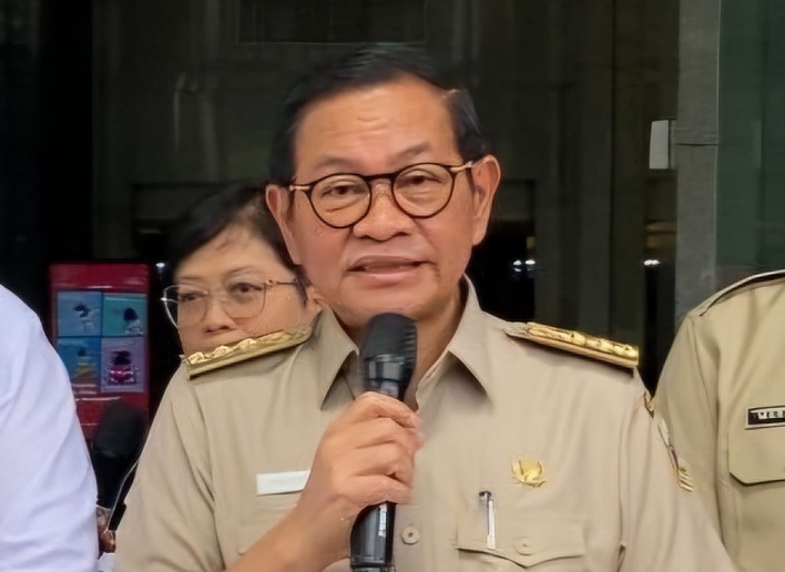 Pramono Ajak Warga Kampung Bayam Jadi Petani Perkotaan, Janjikan Pelatihan dan Lapangan Kerja