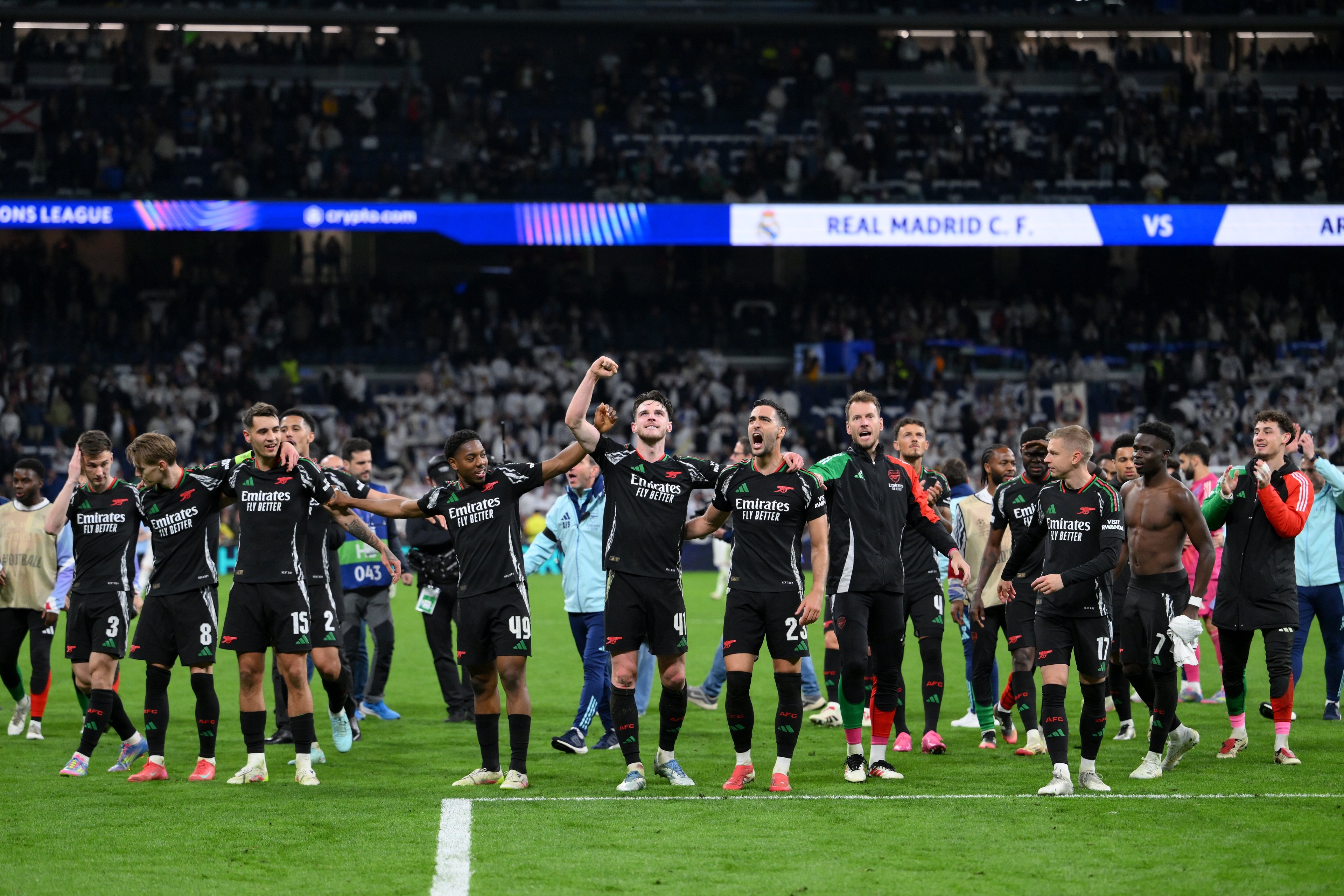 Jadwal Lengkap dan Bagan Semifinal Liga Champions: Arsenal vs PSG, Barcelona vs Inter Milan