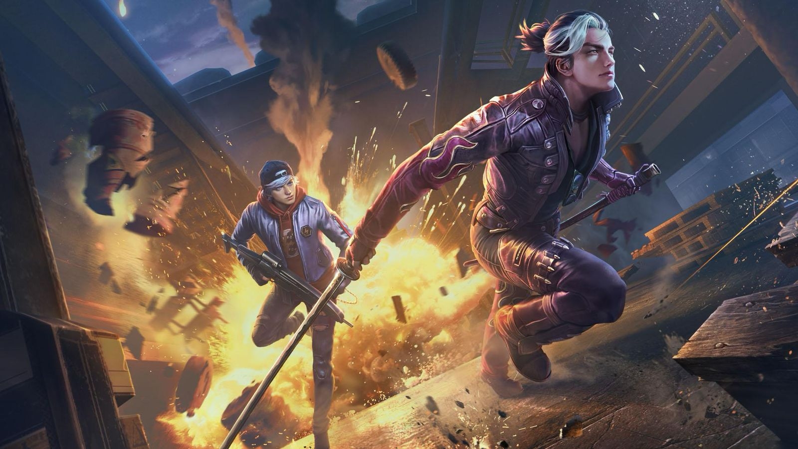Kode Redeem FF Terbaru 17 April 2025: Klaim Hadiah Skin, Emote dan Token Gratis!