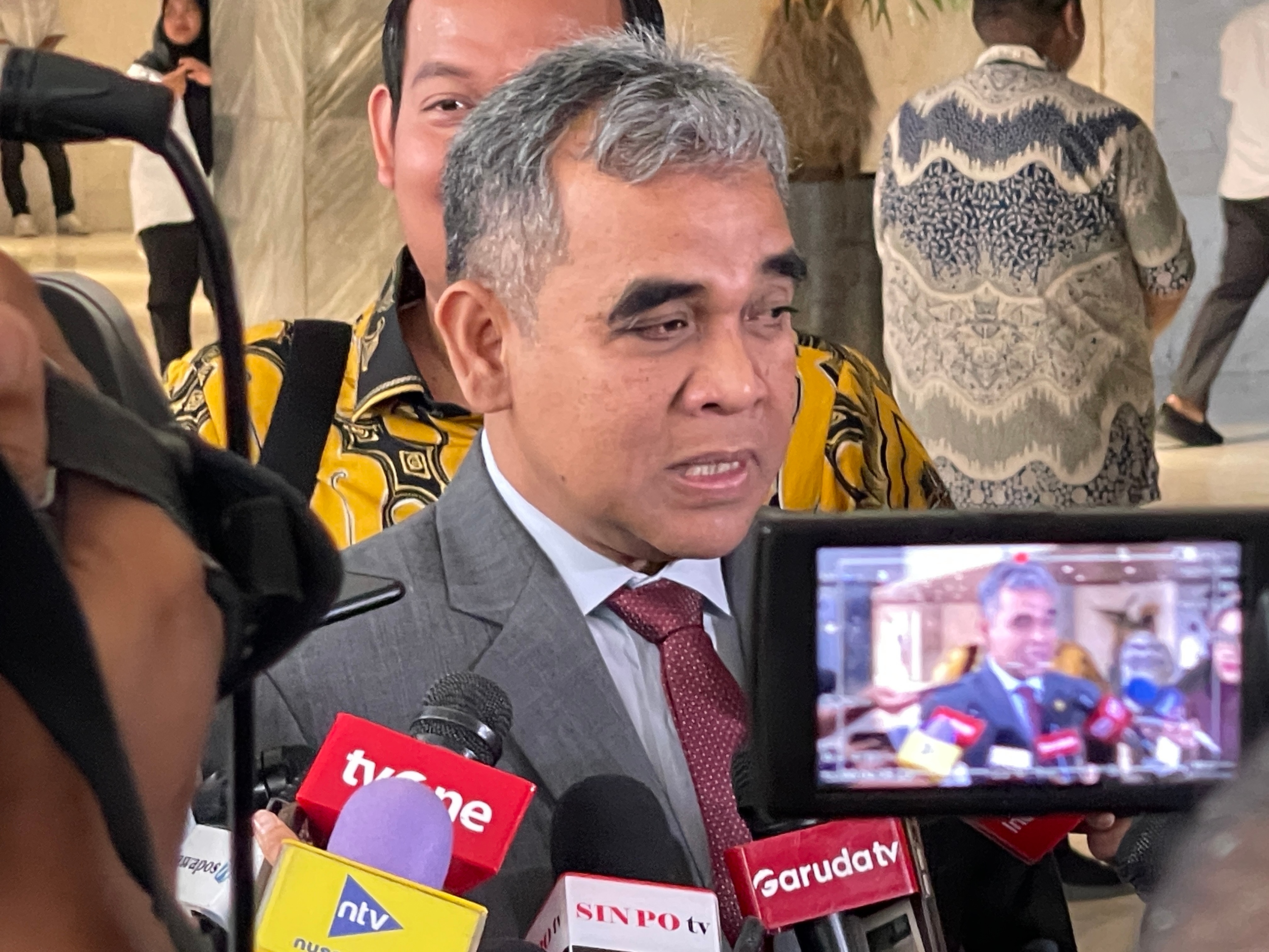 Ahmad Muzani: Evakuasi Warga Gaza ke Indonesia Bagian dari Persiapan Kemerdekaan Palestina