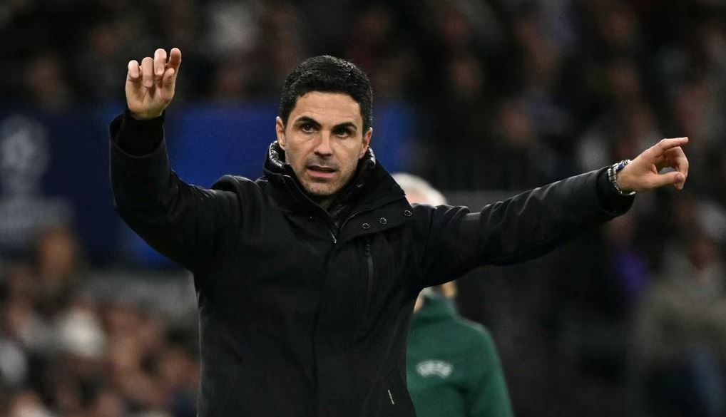 Mikel Arteta Ternyata Hubungi Pep Guardiola Pagi Hari Sebelum Arsenal Hadapi Madrid di Bernabeu