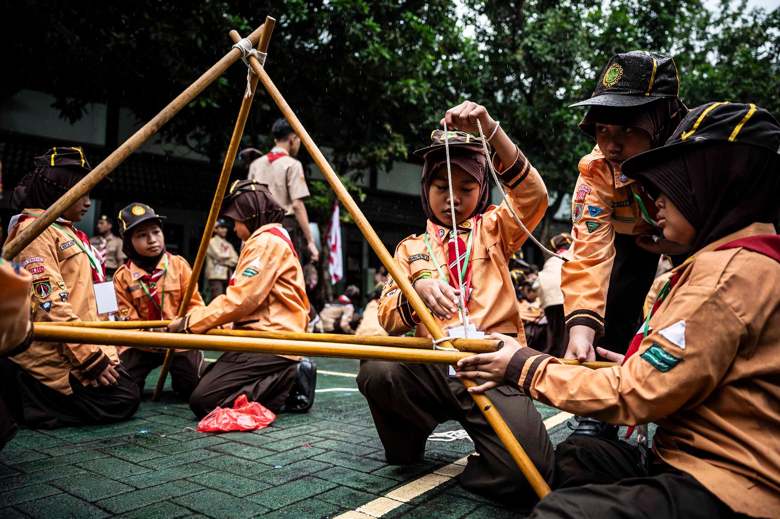 Kode Morse Pramuka: Keterampilan Komunikasi Rahasia yang Wajib Dikuasai