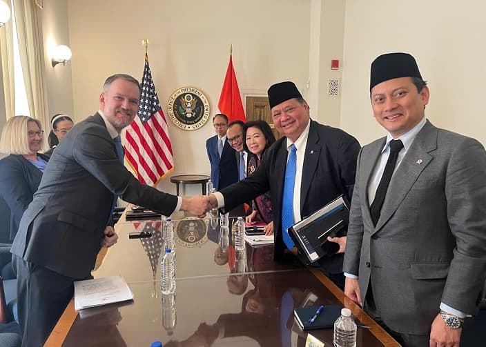 Upaya Terakhir Diplomasi Tarif Trump