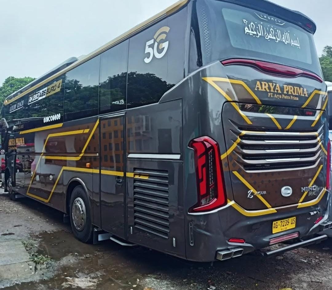 Tak Perlu Antre dan Khawatir, Easybook.com Bikin Naik Bus Lebih Murah & Nyaman