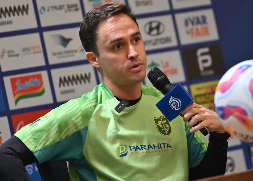 Paul Munster Sebut Kemenangan Persebaya atas Madura Luar Biasa karena dengan 10 Pemain