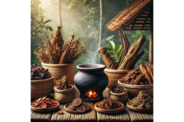 7 Ramuan Herbal Suku Dayak untuk Stamina yang Terbukti Ampuh dan Kaya Manfaat