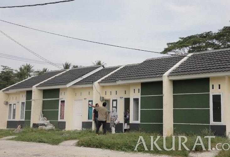 Program 3 Juta Rumah Dorong Lapangan Kerja dan Investasi Asing