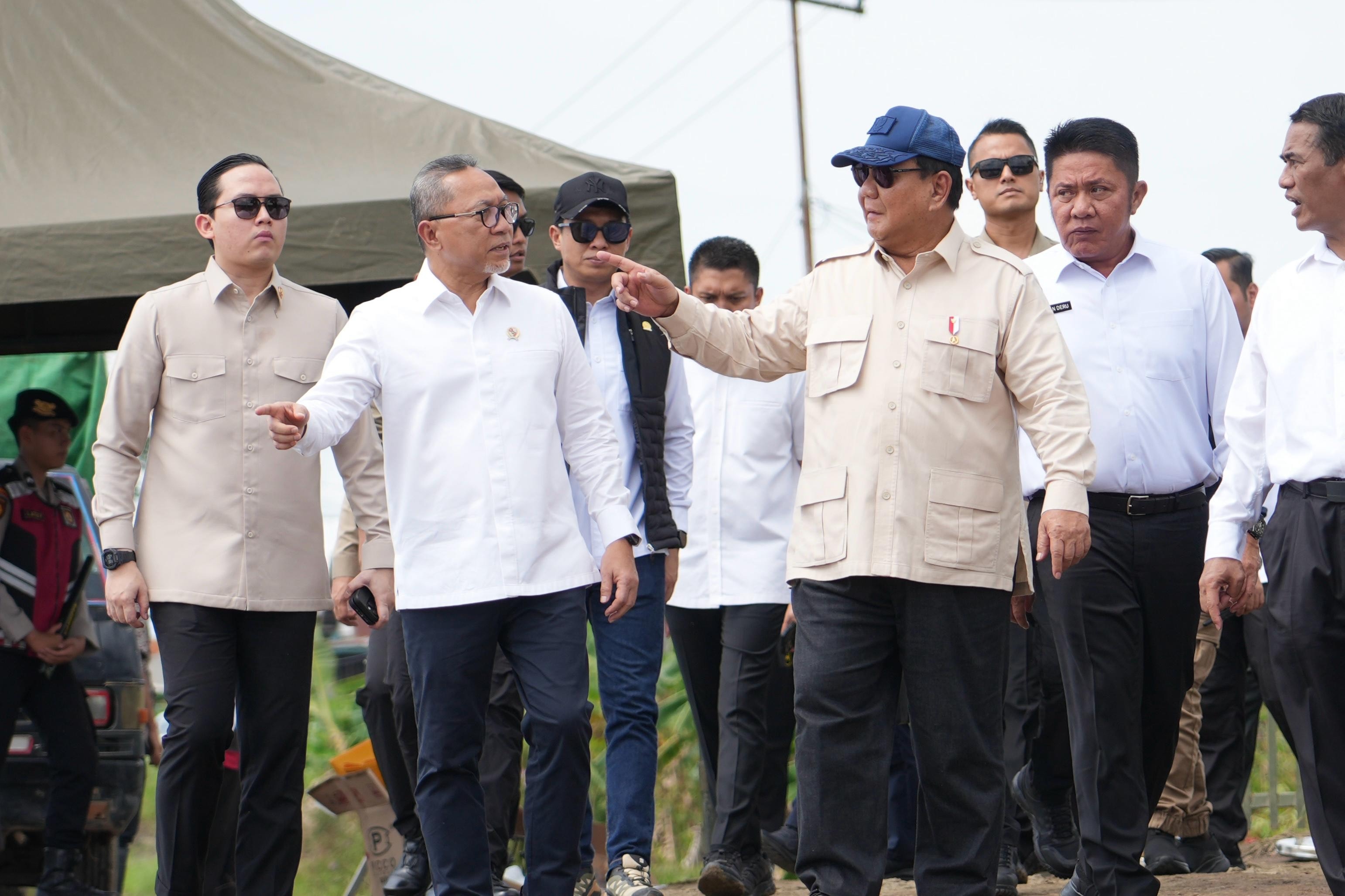 Zulhas Klaim Stok Beras Aman hingga 2026: Indonesia Tak Perlu Impor Lagi