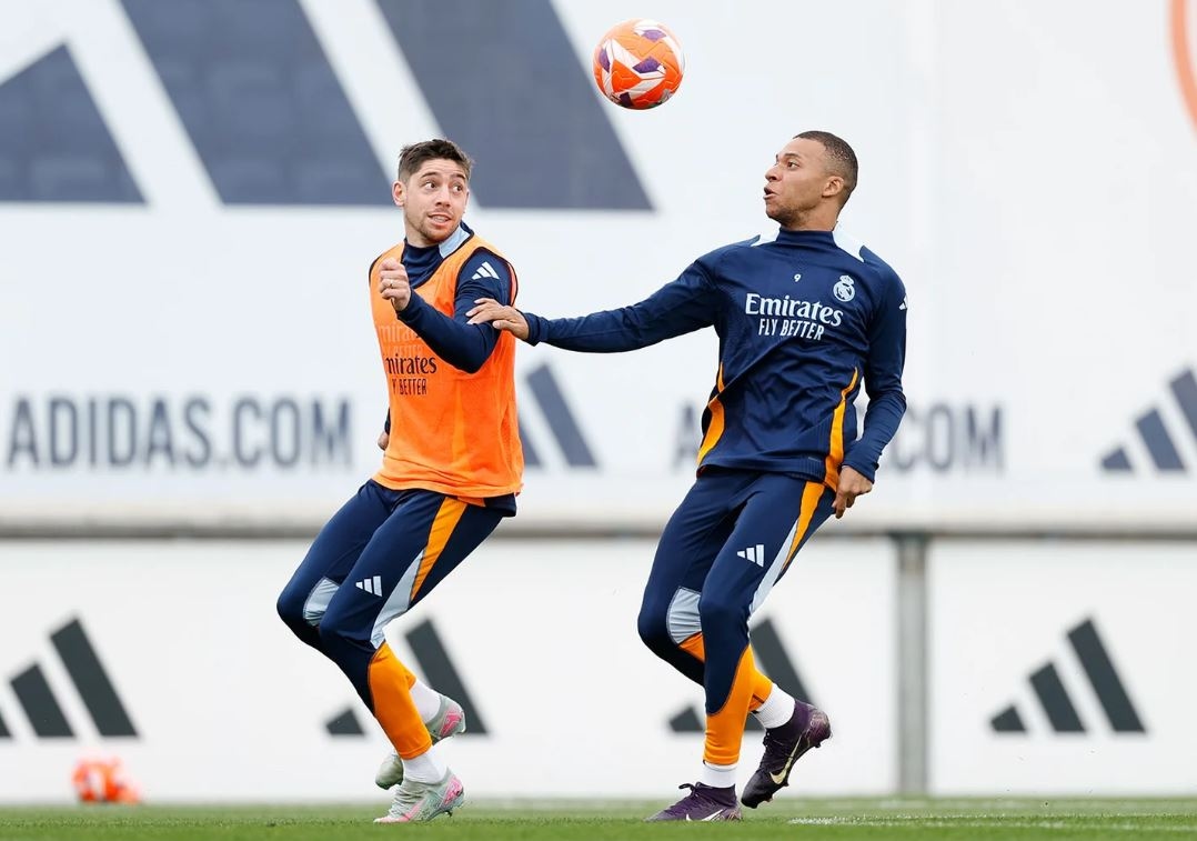 Kylian Mbappe Dipastikan Absen Lawan Getafe, Disiapkan untuk Lawan Barcelona di Final Piala Raja