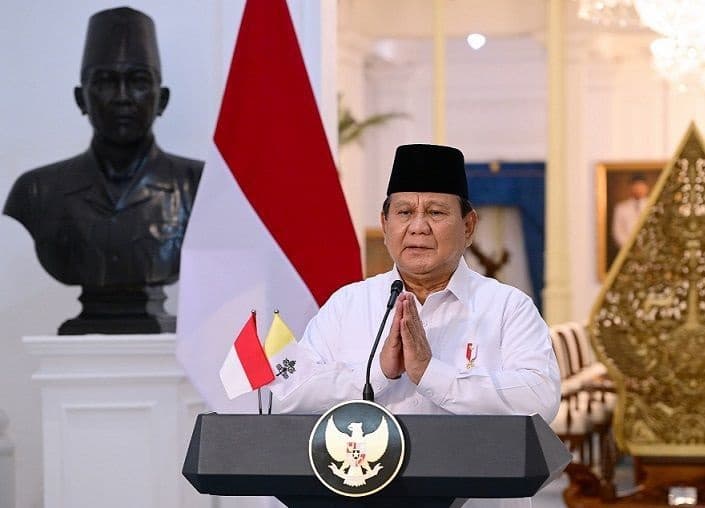 Pesan Sejuk Presiden Prabowo: Jangan Terpancing Polemik Usulan Forum Purnawirawan TNI