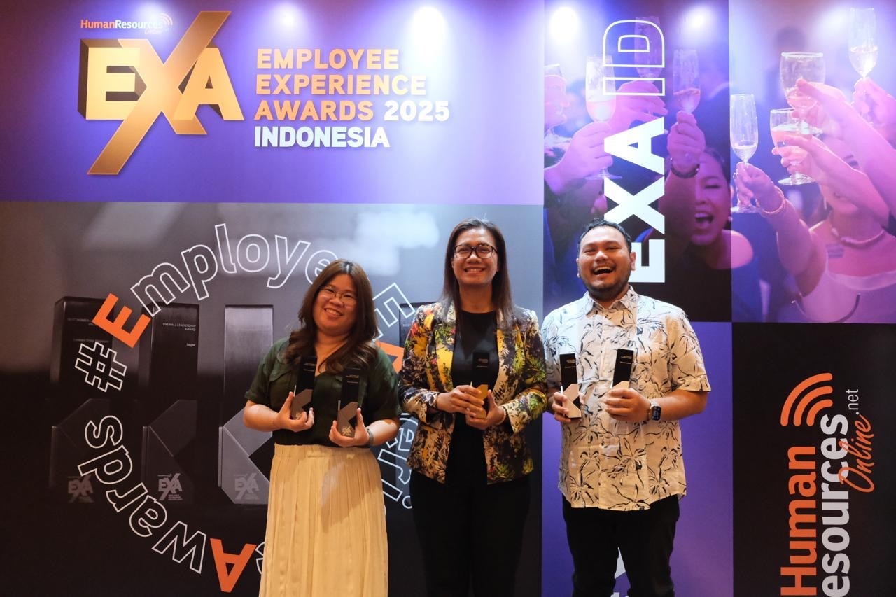 ACC Borong 5 Penghargaan di Employee Experience Awards 2025, Bukti Komitmen Bangun Talenta Unggul