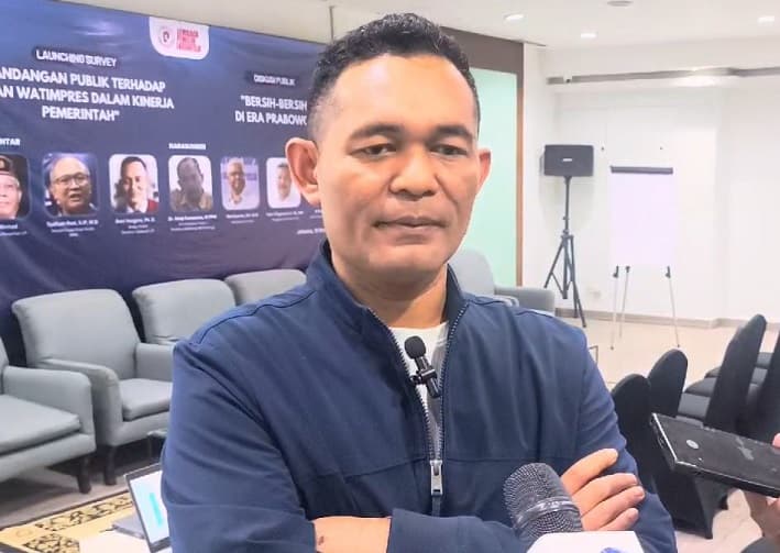 Purnawirawan TNI Desak Lengserkan Wapres Gibran, Boni Hargens: Murni Gerakan Politik yang Sarat Kepentingan 2029