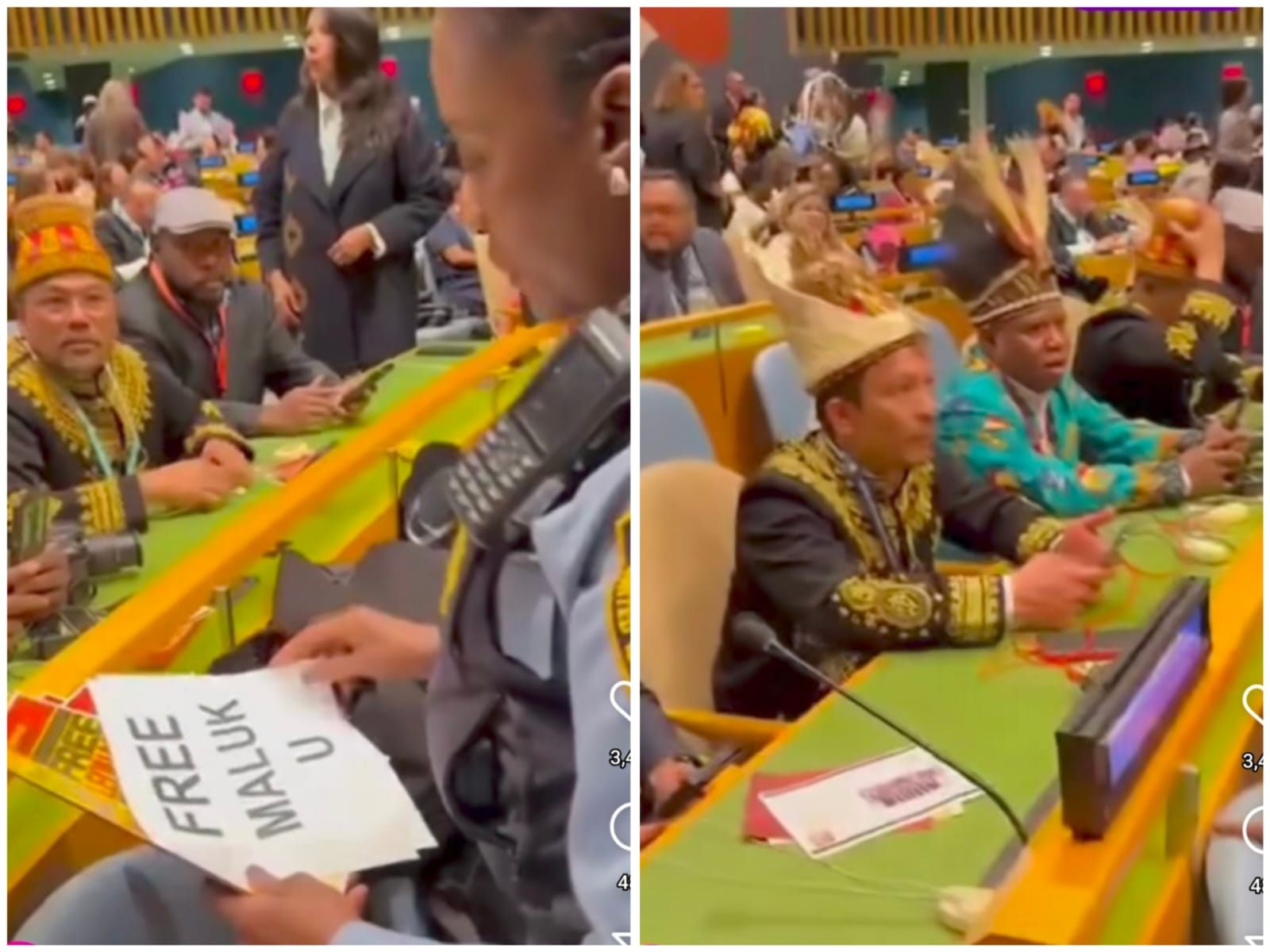 Heboh Aksi 'Free Aceh-Maluku-Papua' di Sidang PBB, DPR: Bisa Rusak Kedaulatan RI