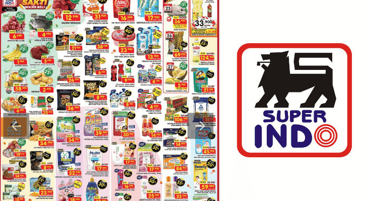 Link Katalog Promo JSM Superindo 25-27 April 2025 Terbaru, Diskon Murah Minyak Goreng hingga Buy 1 Get 1!