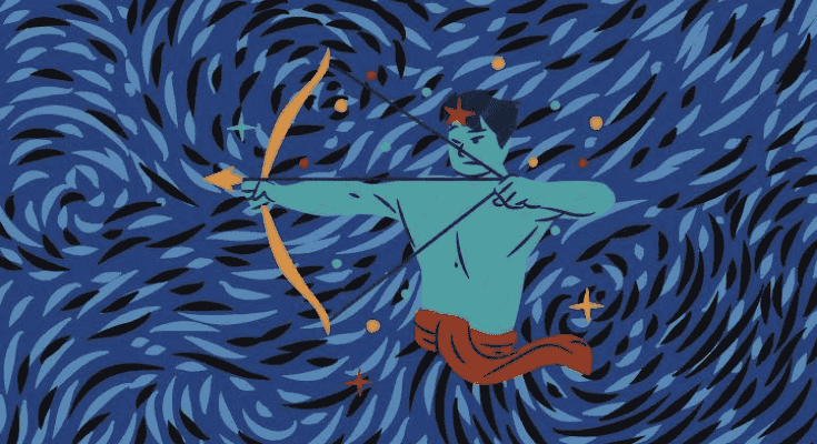 Ramalan Zodiak Sagitarius Hari Ini 4 Agustus 2025: Percintaan, Karier, dan Keuangan!