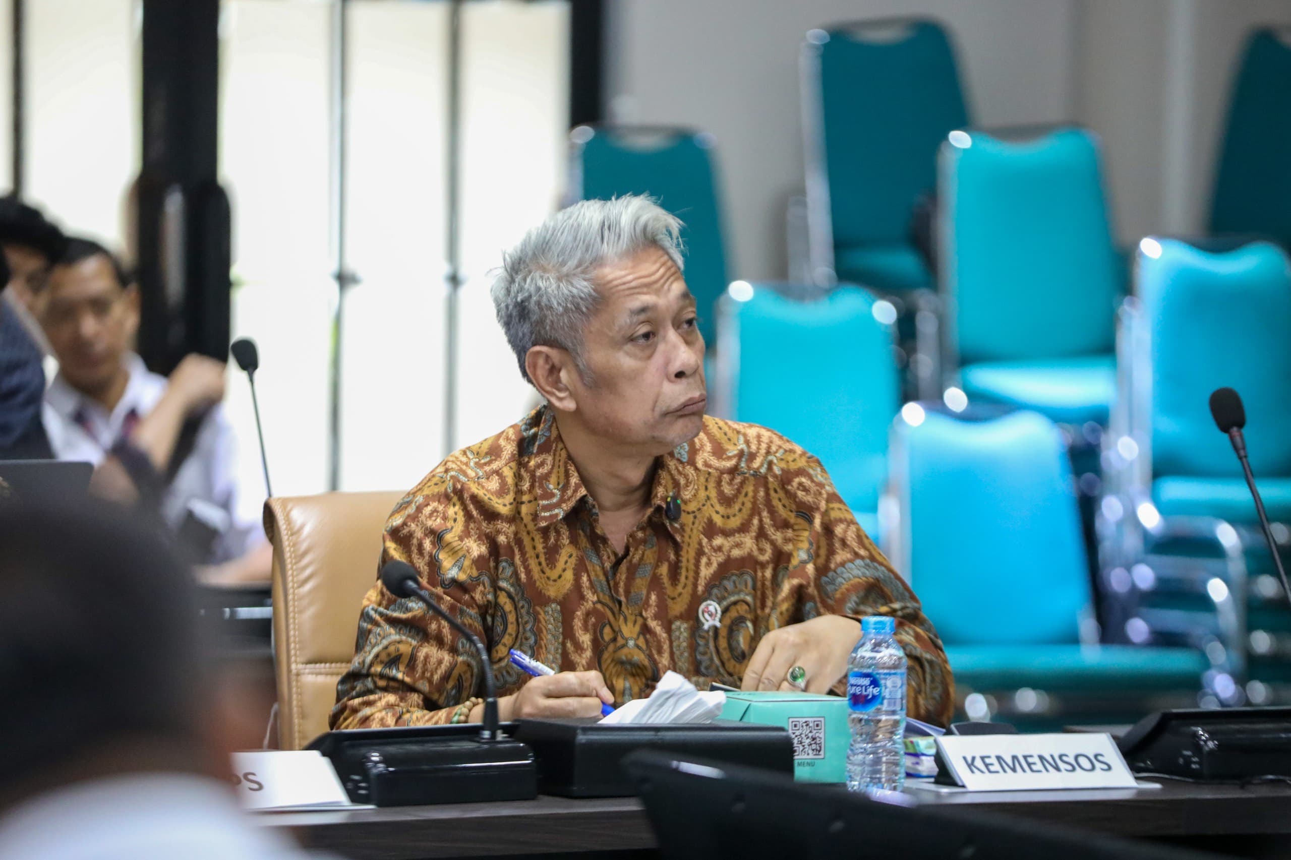 Kemensos Fokus Revitalisasi Rumah di Kawasan Kumuh Jadi Layak Huni