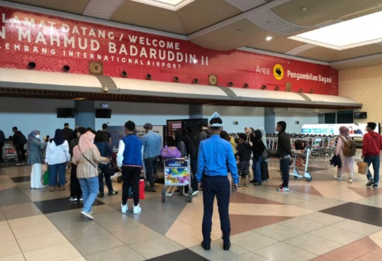 Status Bandara SMB II Palembang Kembali Jadi Internasional, Herman Deru: Terima Kasih Presiden Prabowo