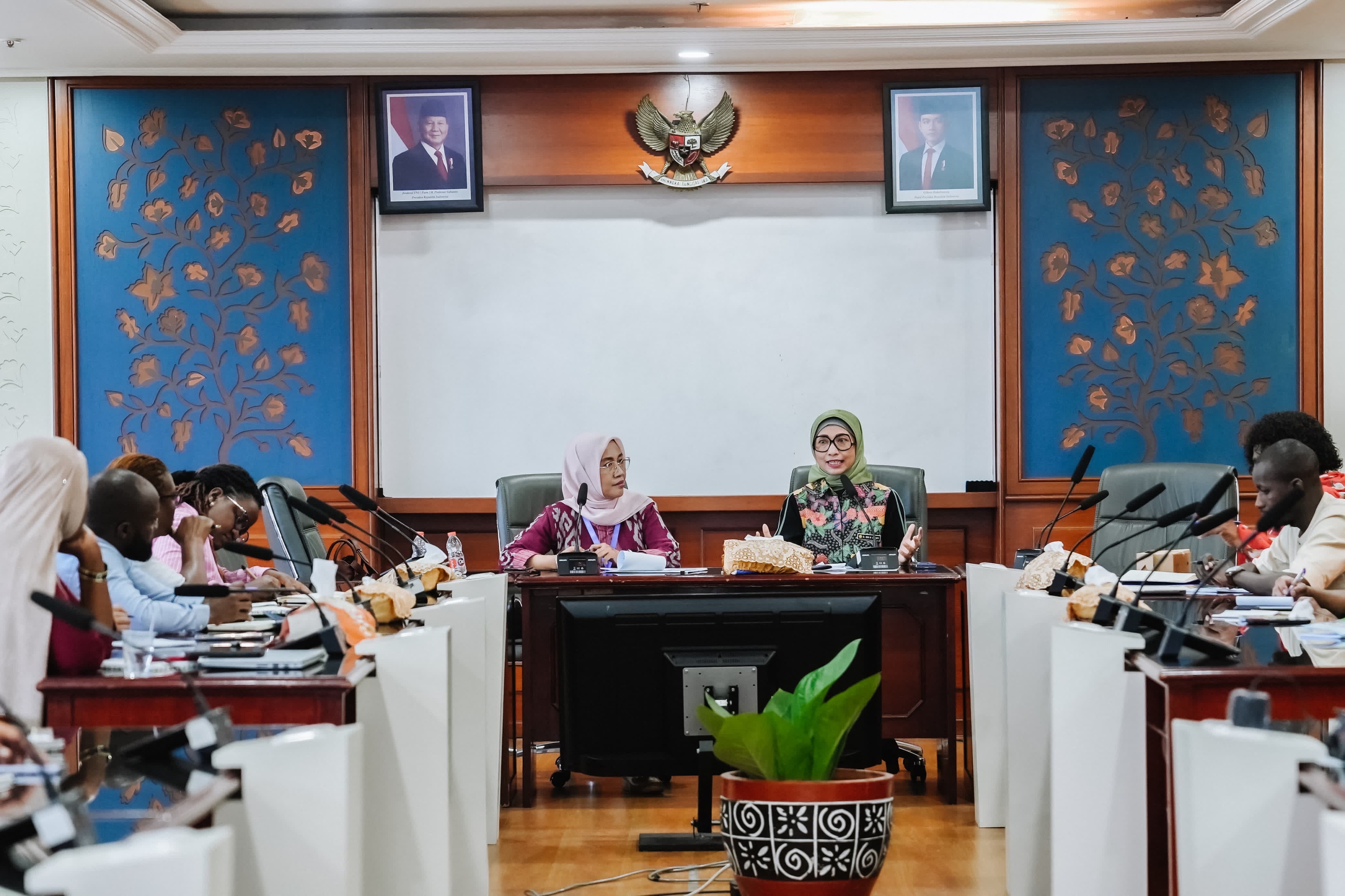 Kementan Bangga Program YESS Jadi Inspirasi Negara Lain di Forum SSTC
