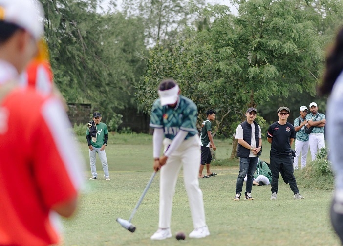 IWbA Seleksi 75 Atlet Woodball Terbaik, Incar Gelar Juara Umum di SEA Games 2025