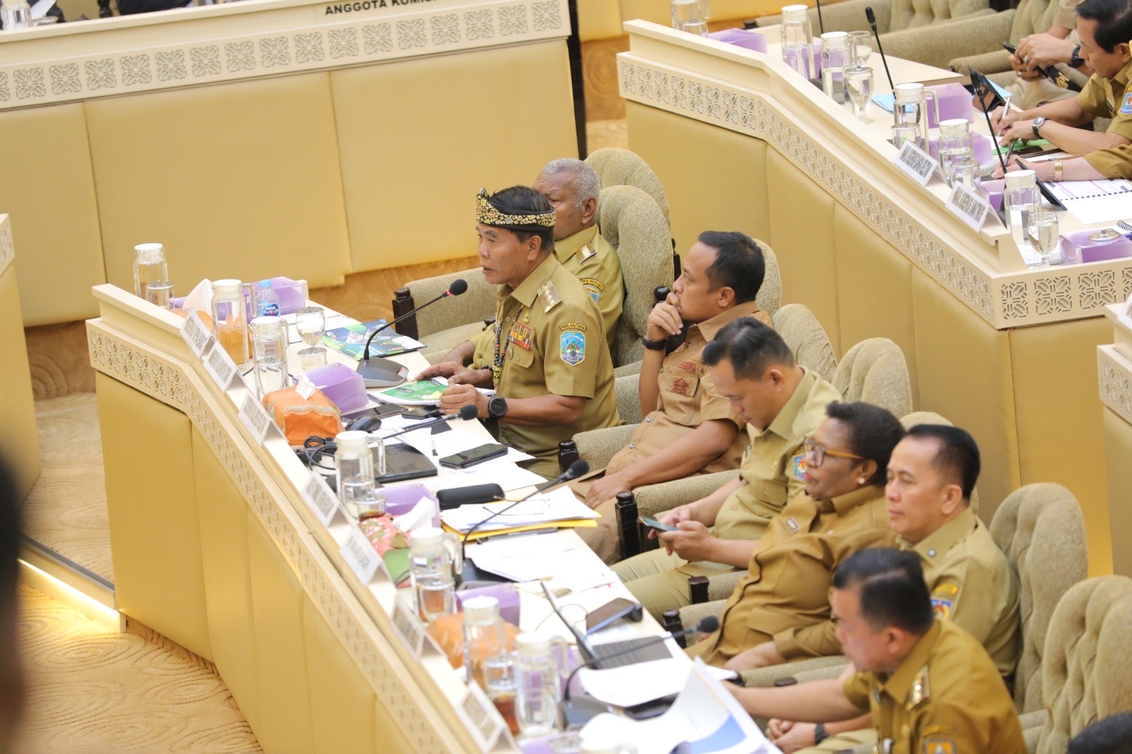 PAD Rendah, 70 Persen Daerah di Indonesia Masih Bergantung pada APBN