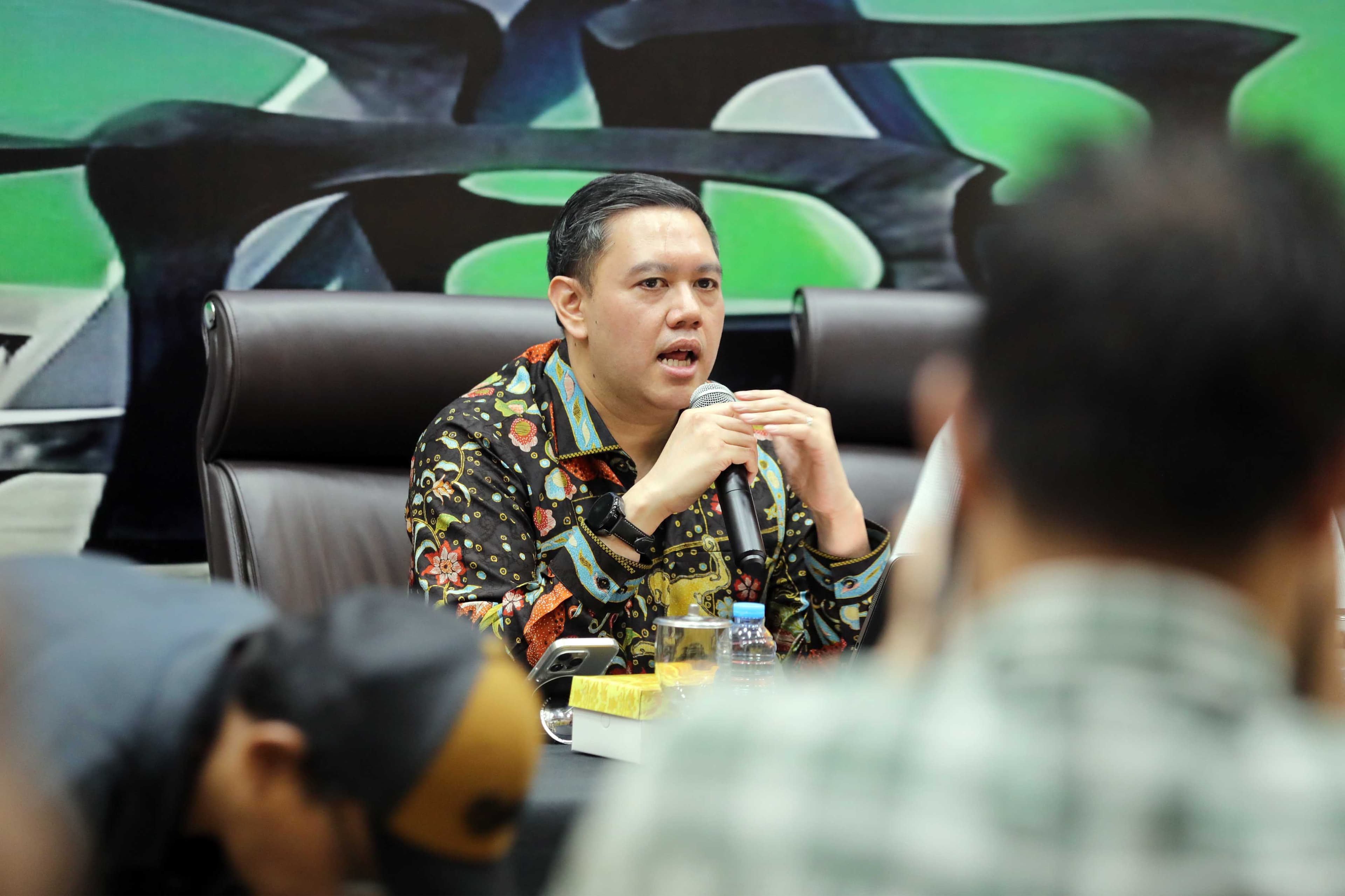 Besok, Komisi I Rapat Bersama Kemhan dan TNI Bahas Kasus Ledakan di SMAN 72 Jakarta