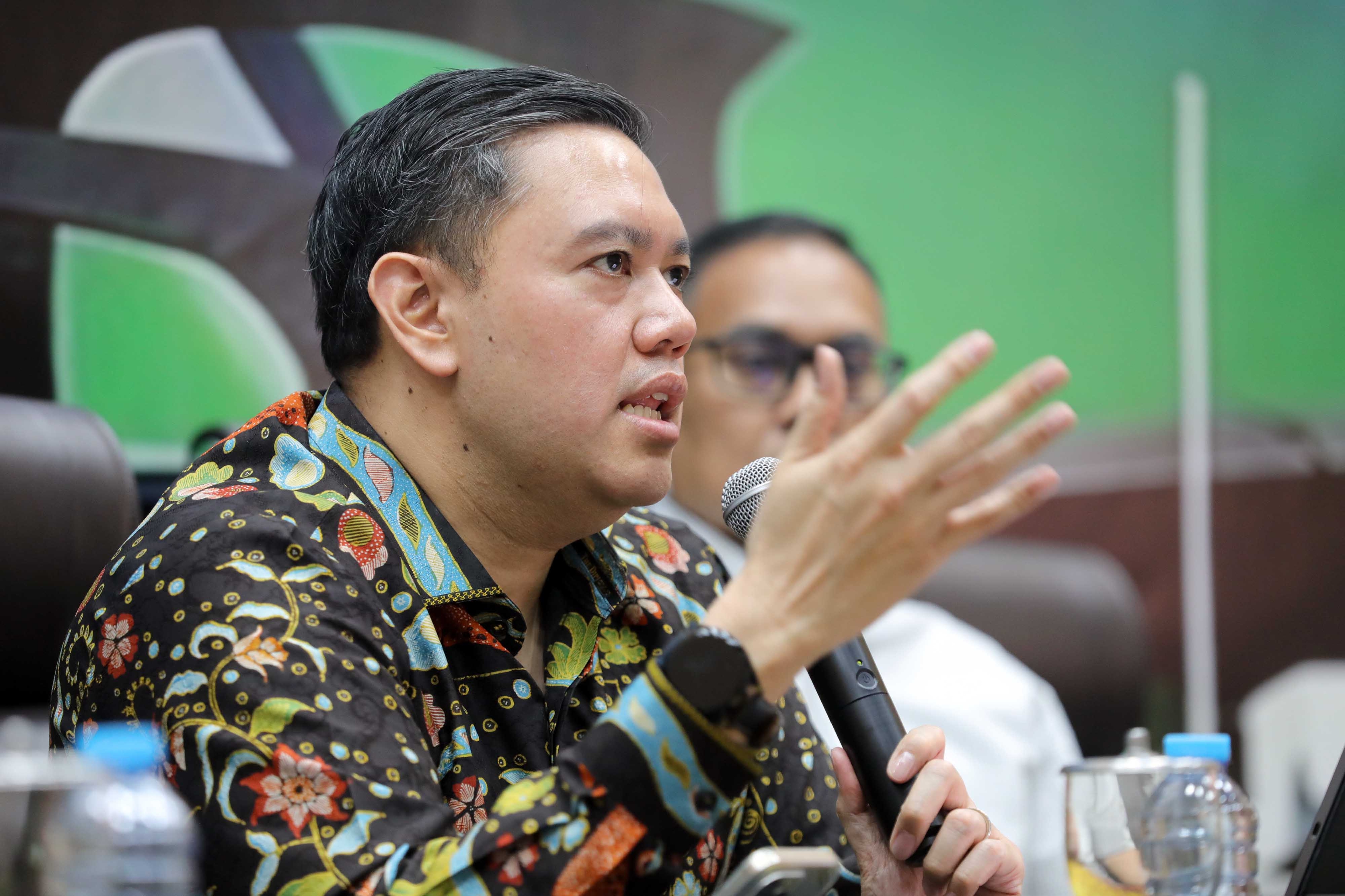 Usulan Wapres Dipilih MPR, Dave Laksono: Kembali ke UUD 1945 Saja