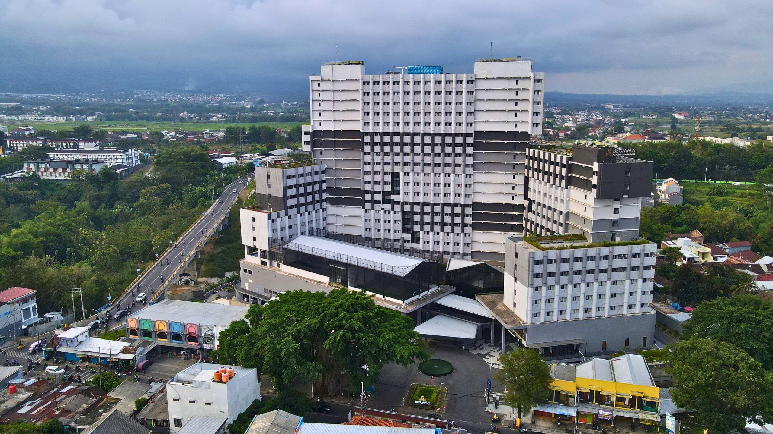 959 Unit Begawan Apartment Milik PPRO Sukses Terjual