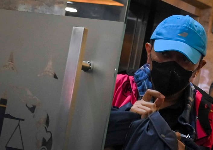 Pleidoi Heru Hanindyo: Pertemuan Erintuah Damanik dan Lisa Rahmat Tak Mungkin Terjadi