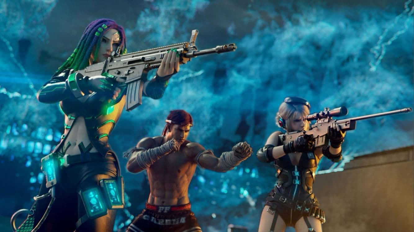 Indonesia Bidik Dominasi Global di Free Fire, Siap Tembus Puncak Dunia