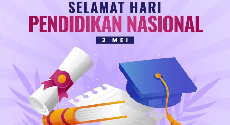 20 Link Twibbon Hardiknas 2025 Terbaru, Pasang Bingkai Foto Hari Pendidikan Nasional di Medsos!